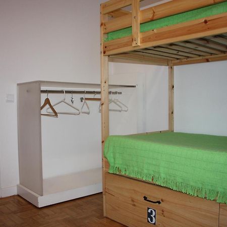City Stork Hostel Портиман Екстериор снимка