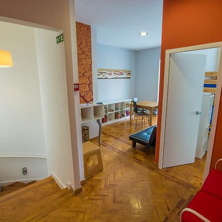 City Stork Hostel Портиман Екстериор снимка