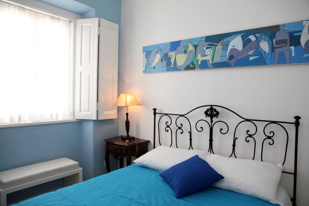 City Stork Hostel Портиман Стая снимка