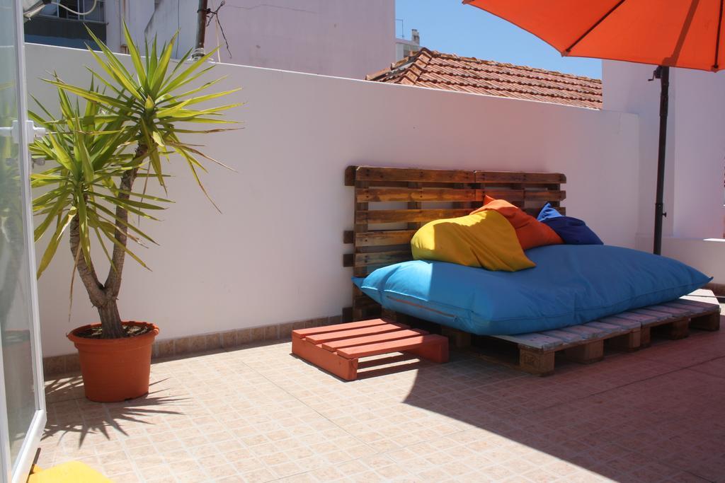 City Stork Hostel Портиман Екстериор снимка