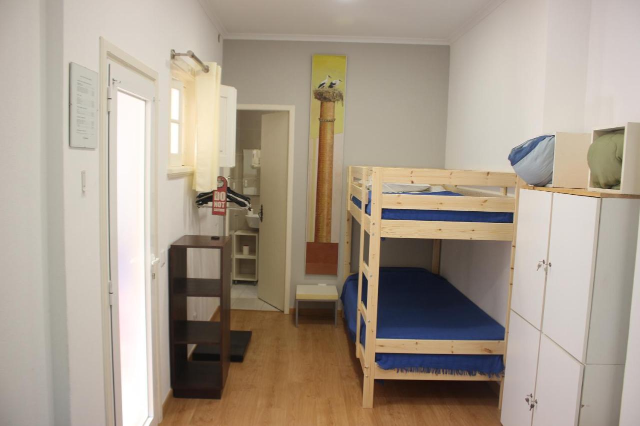 City Stork Hostel Портиман Екстериор снимка