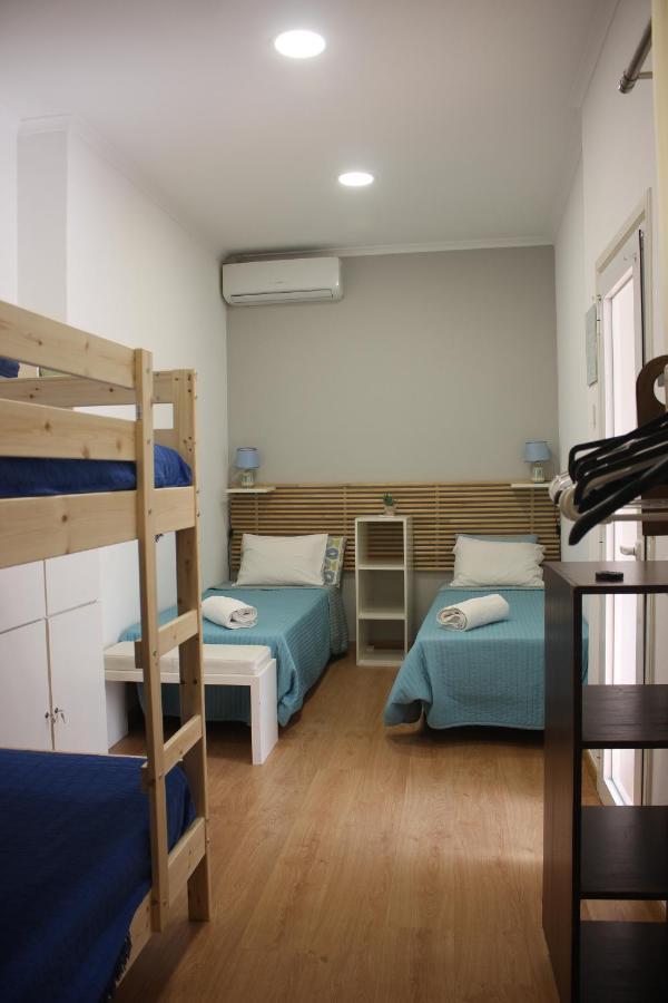 City Stork Hostel Портиман Екстериор снимка