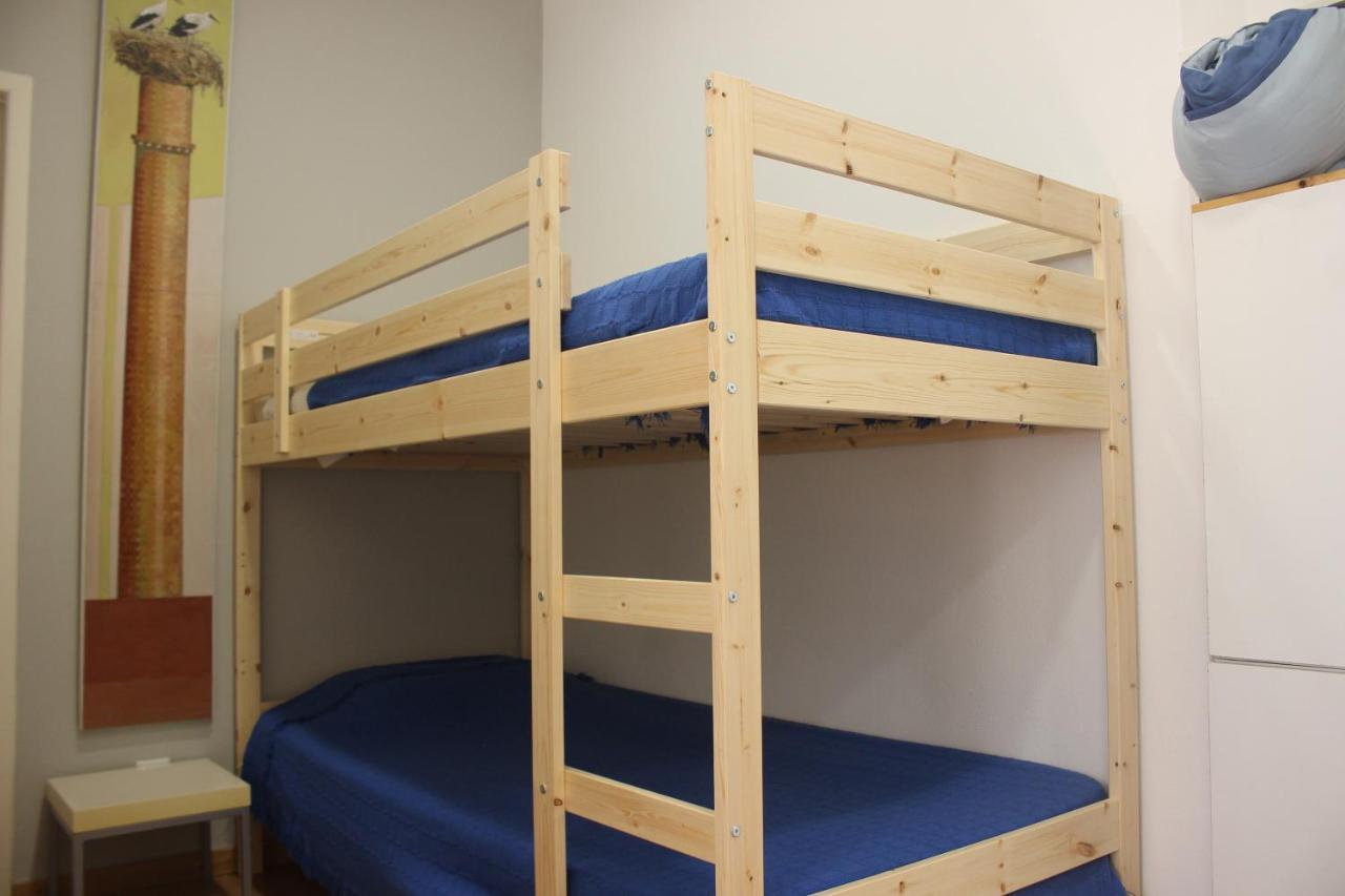 City Stork Hostel Портиман Екстериор снимка