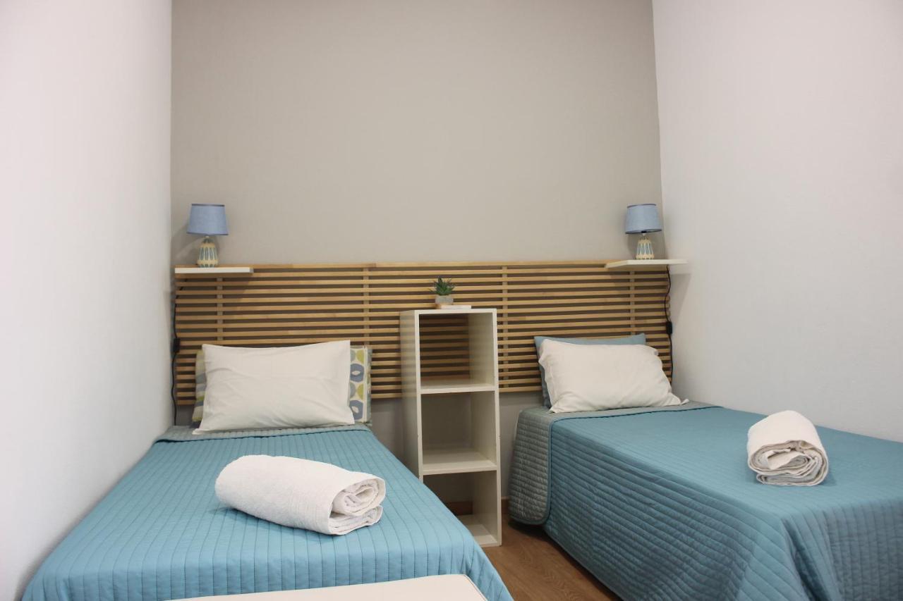 City Stork Hostel Портиман Екстериор снимка