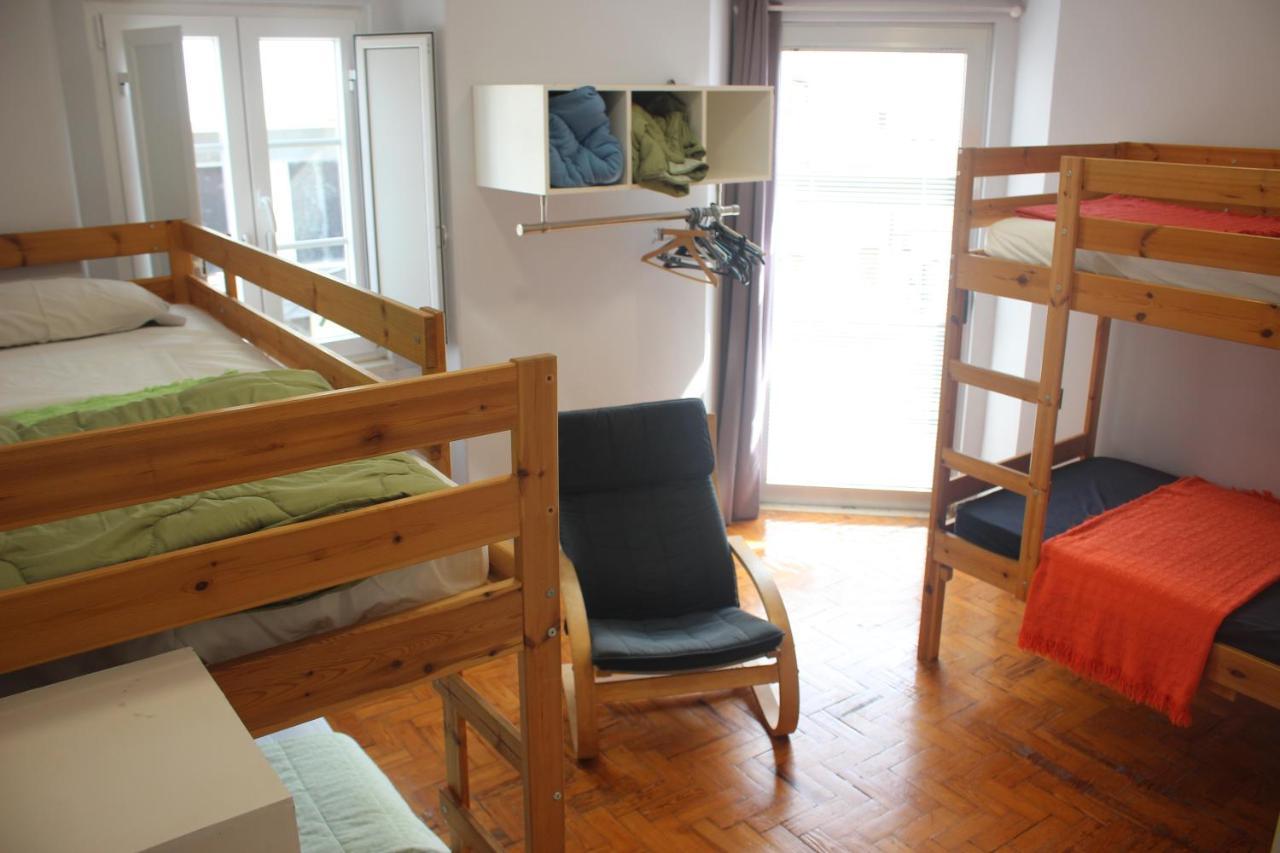 City Stork Hostel Портиман Екстериор снимка