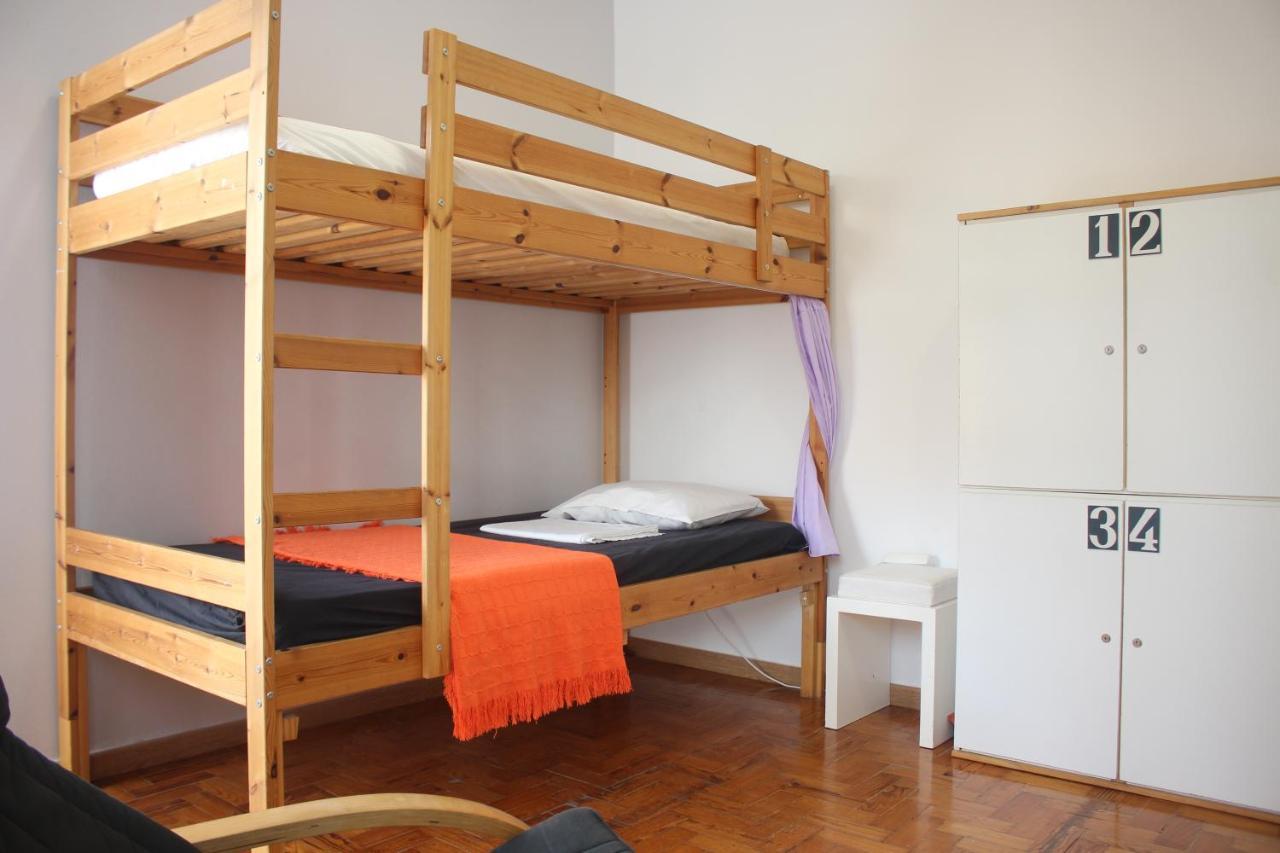 City Stork Hostel Портиман Екстериор снимка