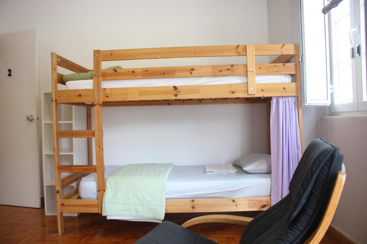 City Stork Hostel Портиман Екстериор снимка