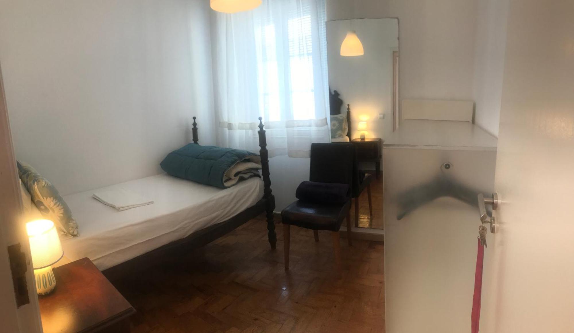City Stork Hostel Портиман Екстериор снимка
