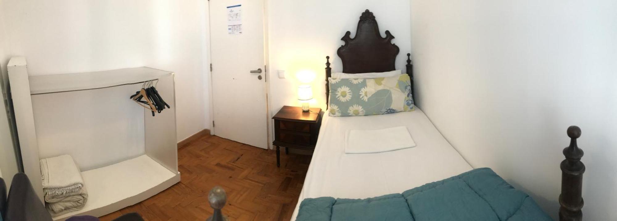 City Stork Hostel Портиман Екстериор снимка