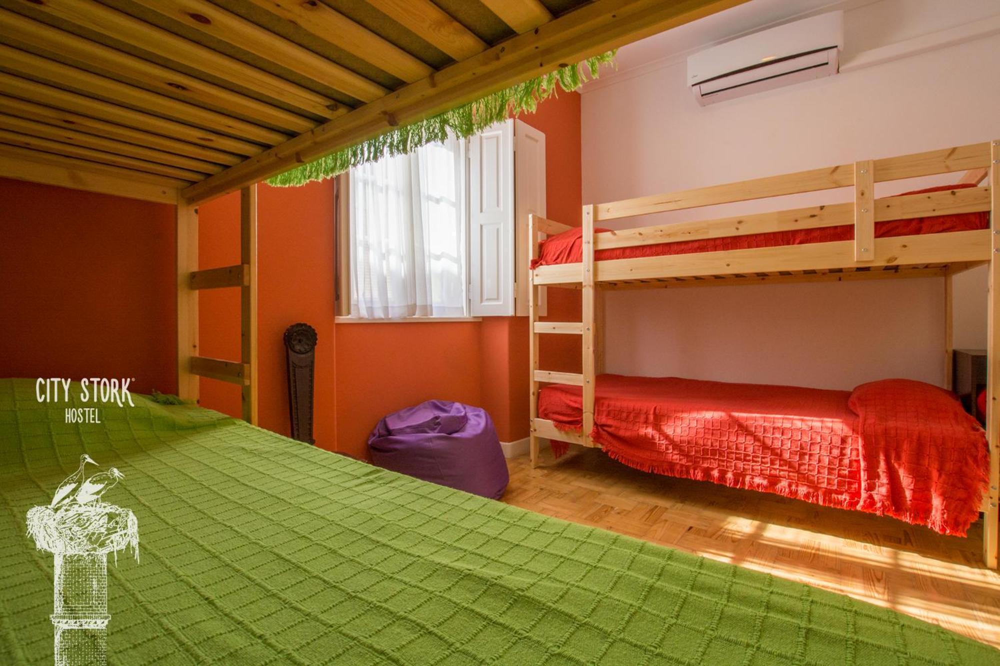 City Stork Hostel Портиман Екстериор снимка