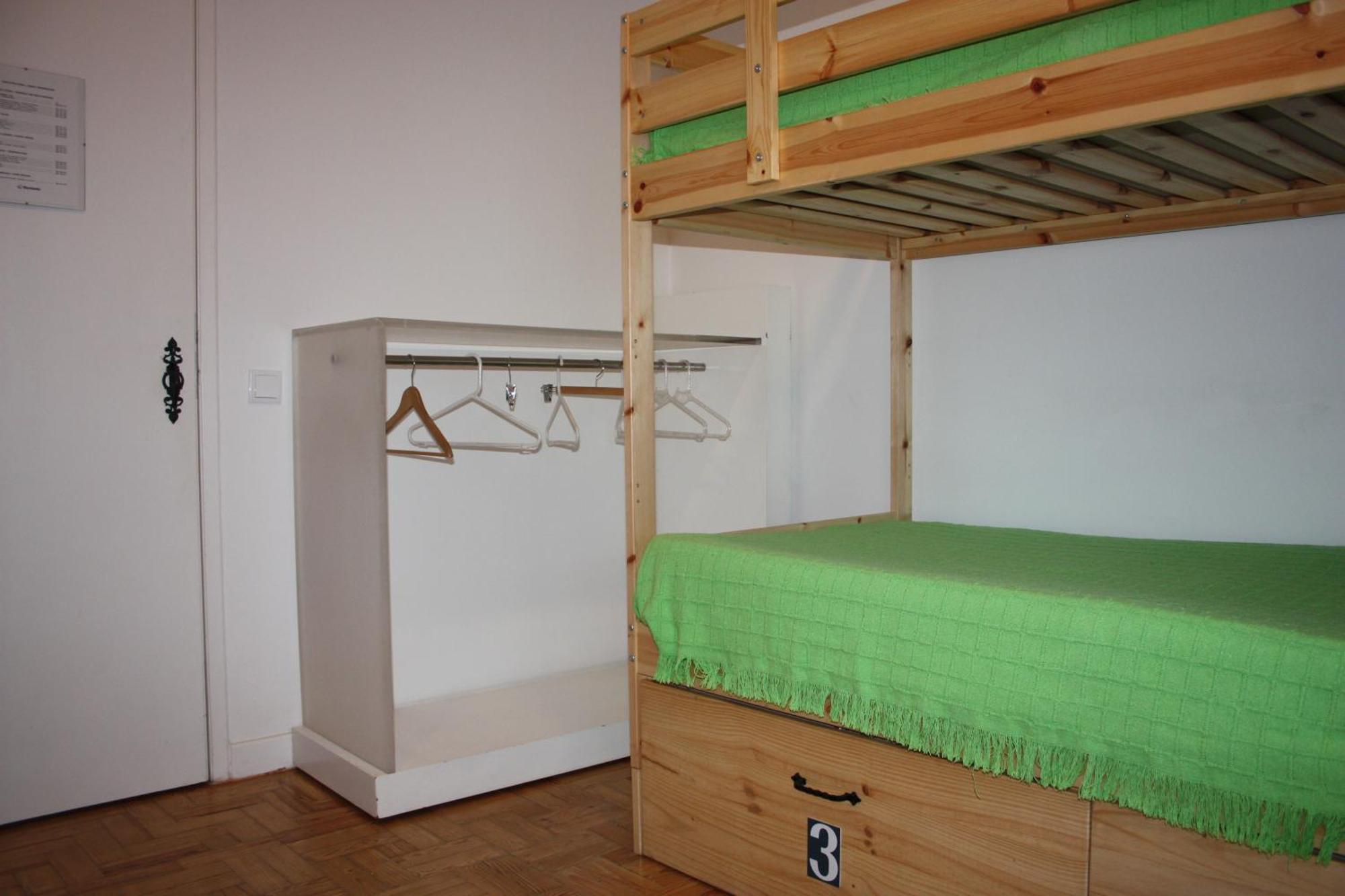 City Stork Hostel Портиман Екстериор снимка