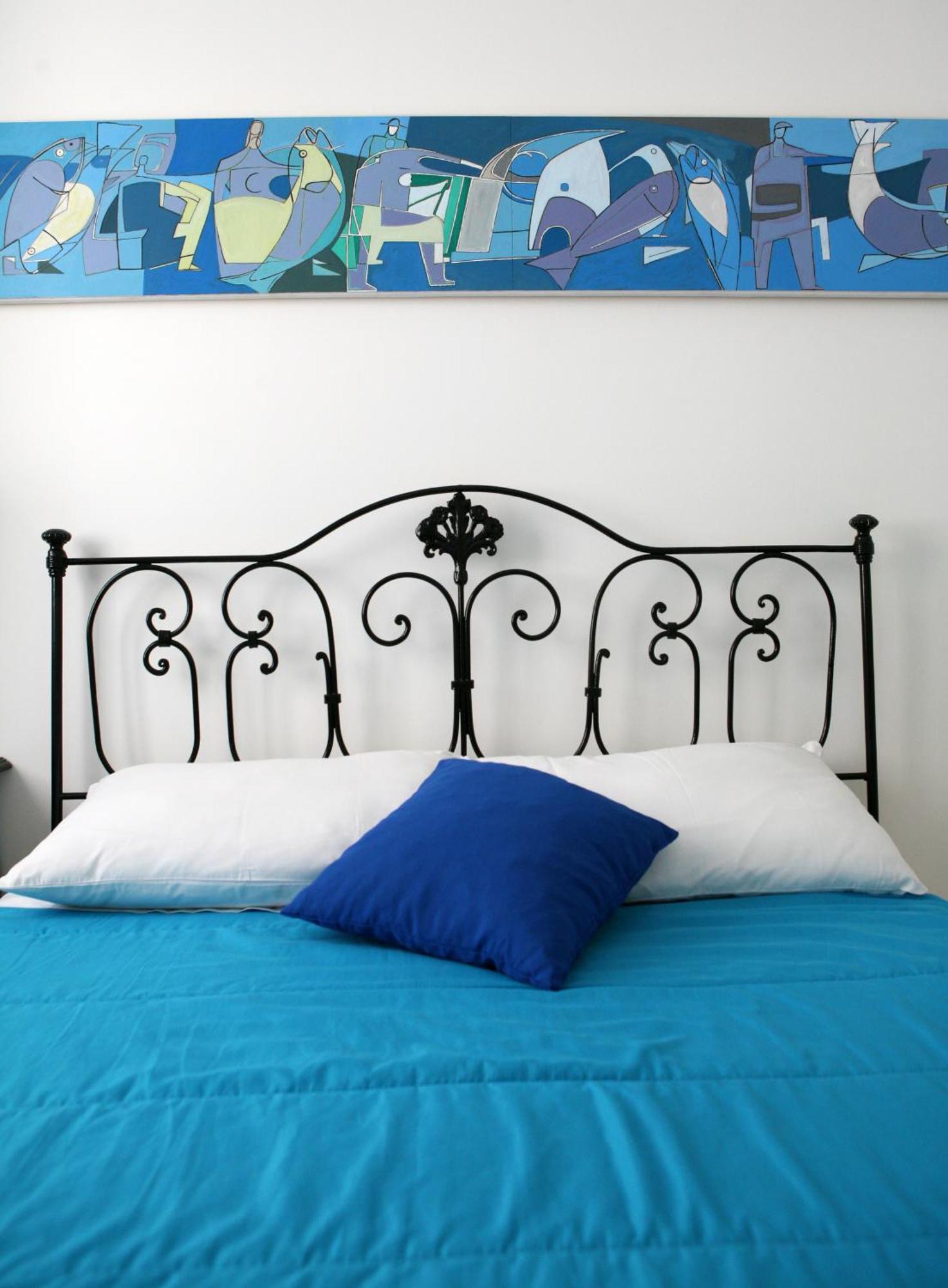 City Stork Hostel Портиман Стая снимка