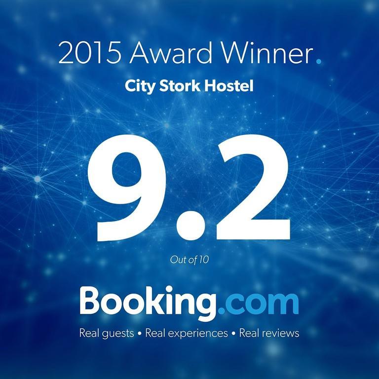 City Stork Hostel Портиман Екстериор снимка
