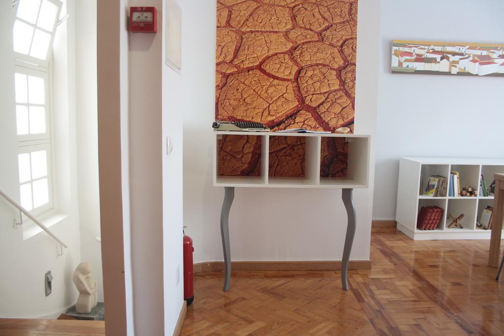 City Stork Hostel Портиман Екстериор снимка