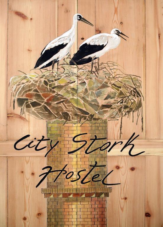 City Stork Hostel Портиман Екстериор снимка