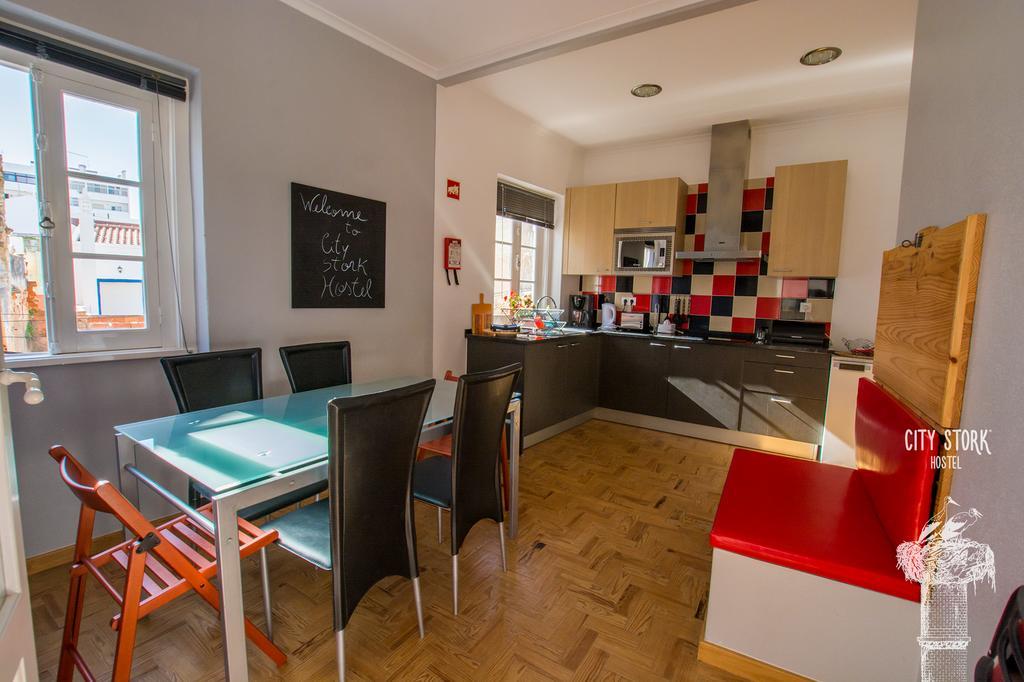 City Stork Hostel Портиман Екстериор снимка