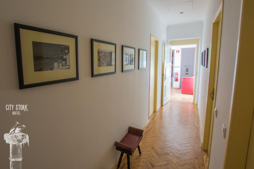 City Stork Hostel Портиман Екстериор снимка