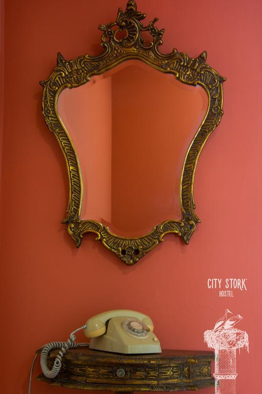 City Stork Hostel Портиман Екстериор снимка