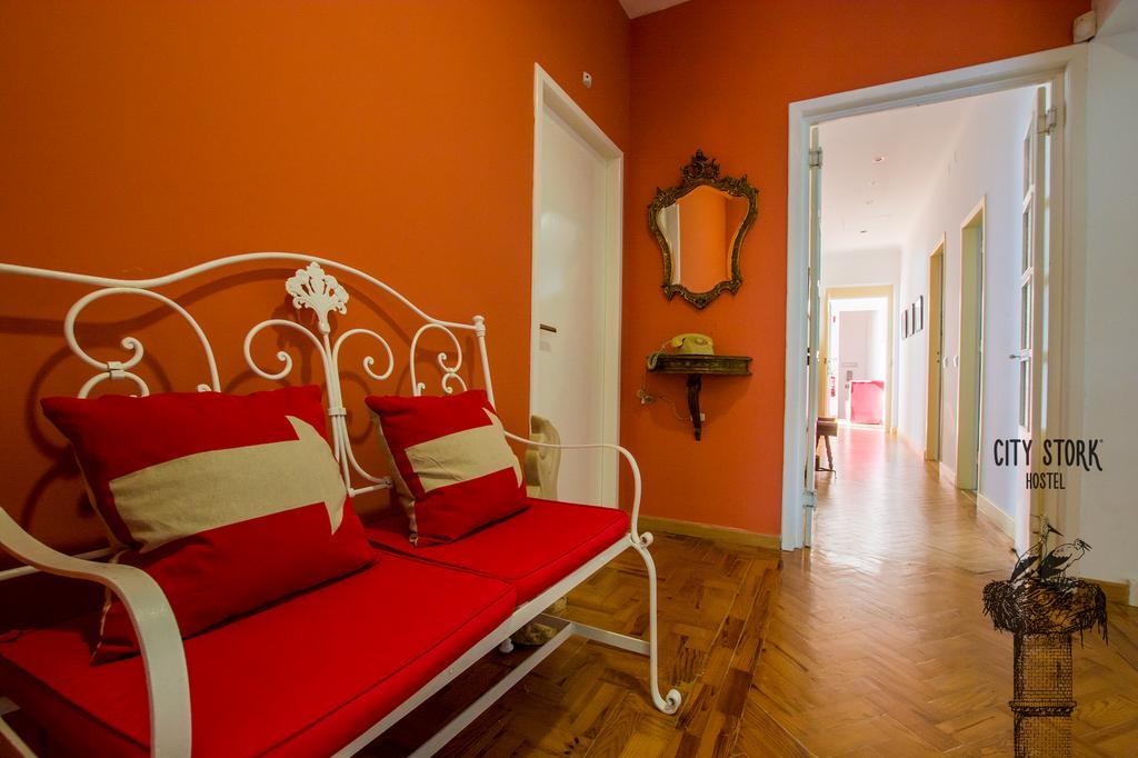 City Stork Hostel Портиман Екстериор снимка