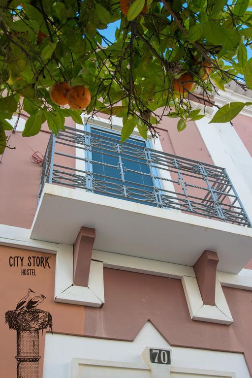 City Stork Hostel Портиман Екстериор снимка