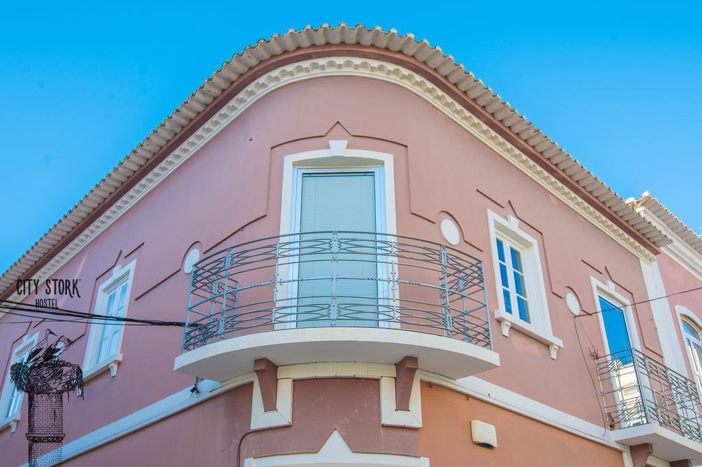 City Stork Hostel Портиман Екстериор снимка