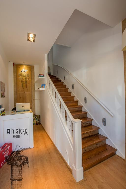 City Stork Hostel Портиман Екстериор снимка