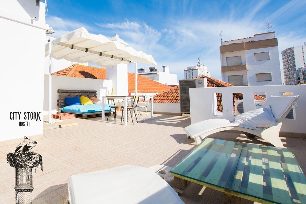City Stork Hostel Портиман Екстериор снимка