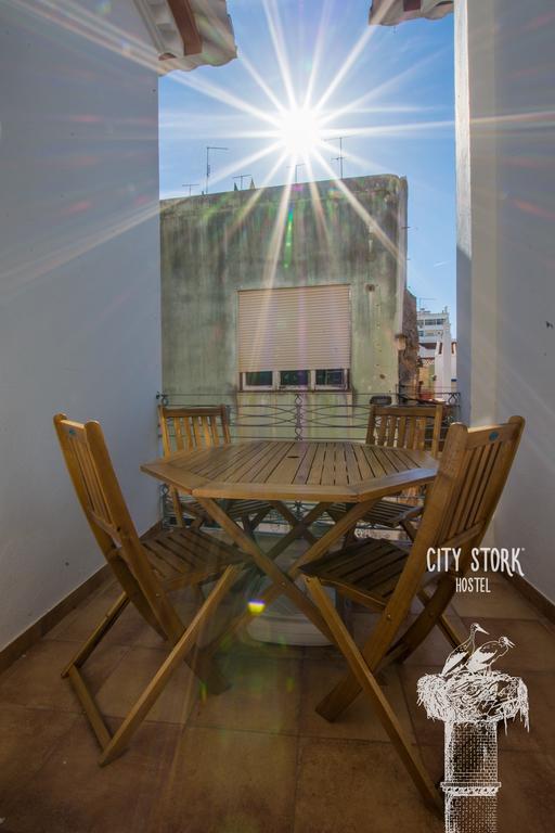 City Stork Hostel Портиман Екстериор снимка