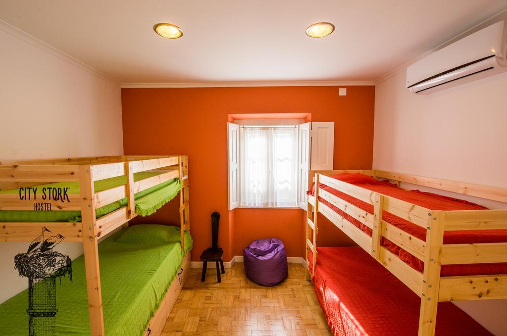 City Stork Hostel Портиман Екстериор снимка