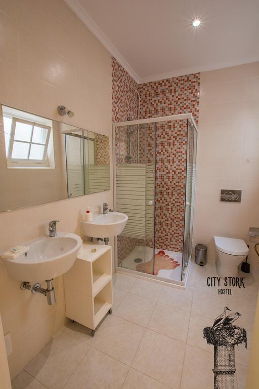 City Stork Hostel Портиман Екстериор снимка