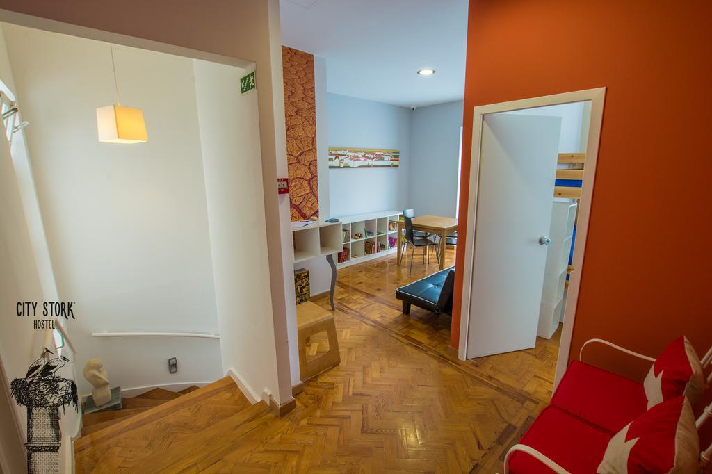 City Stork Hostel Портиман Екстериор снимка
